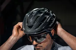 Шолом Onride Pave L Сірий/Чорний (1085-6936116101284) - мініатюра 2
