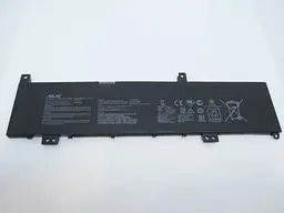 Акумулятор для ноутбука Asus N580 C31N1636, 4165 mAh (47Wh), 3cell, 11.49V, Li-Pol, чорний