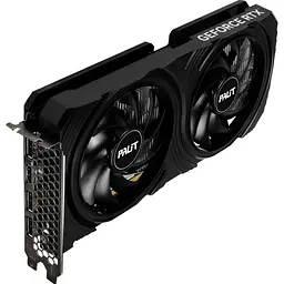 Відеокарта Palit GeForce RTX 4060 Infinity 2 8 GB [NE64060019P1-1070L] UA [129315] - мініатюра 3
