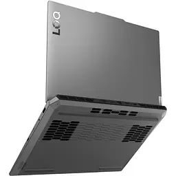 Ноутбук Lenovo LOQ 15IAX9 Luna Grey 15.6" мi5-12450HX 16/1ТБ RTX 4050 (83GS008FRA) - мініатюра 3