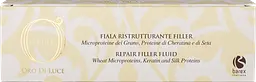 Відновлювальний флюїд-філер Barex OLIOSETA REPAIR FILLER FLUID 15 мл (АМПУЛА) - мініатюра 3