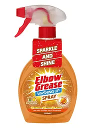 Спрей-антижир для посуду Elbow Grease Washing Up Spray Gingerbread 500 мл