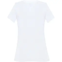 Футболка CMP Women's T-Shirt in Organic Cotton S White (1097-33F7766-A001 38) - мініатюра 2
