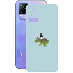 Захисна плівка StatusSKIN для Vivo V21e Корпус Вініл Патрон 2