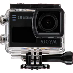 Екшн-камера SJCAM SJ6 Legend Black [87561] - мініатюра 5