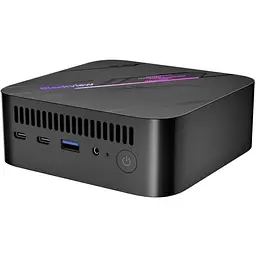 Комп'ютер персональний Blackview Mini PC MP100 AMD Ryzen 7 5825U/16GB/SSD512GB - мініатюра 2