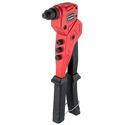 Заклепочник ручний для витяжних заклепок Intertool Storm RT-0016 300 x ø2.4 x 3.2 x 4 x 4.8 мм x 360°