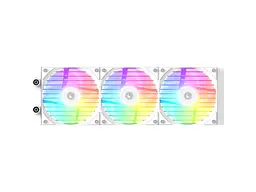 Водяне охолодження ID-COOLING FX360 TD White - мініатюра 3