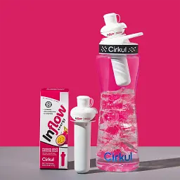 Картридж для напоїв Cirkul Inflow Energy зі смаком маракуї та драконячого фрукта 1 упаковка - мініатюра 5