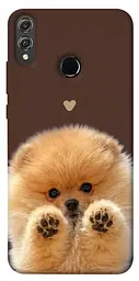 TPU чохол Demsky Spitz on the screen для Huawei Honor 8X