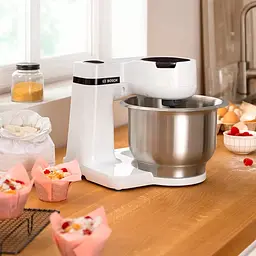 Кухонна машина Bosch MUMS2EW30 - мініатюра 4