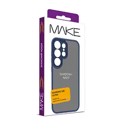 Чохол MAKE Samsung S26 Ultra Shadow+ Navy - мініатюра 2