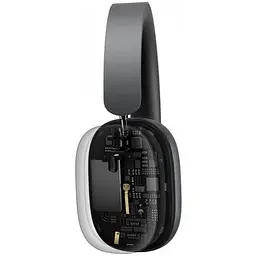 Навушники Baseus Bowie Noise-Cancelling Wireless Headphones H1 сірі (NGTW230013) - мініатюра 5
