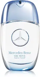 Оригінал Mercedes-Benz The Move Express Yourself Тестер 100 мл Туалетна вода - мініатюра 3