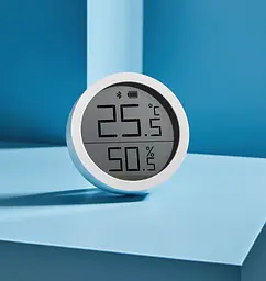 Розумний термогігрометр Xiaomi Qingping Temp & RH Monitor Lite (CGDK2) [53380] - мініатюра 2