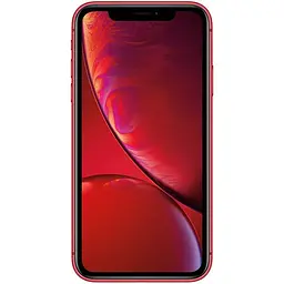 Смартфон iPhone XR 64GB Product Model A2105 Grade B Seller Refurbished Red - мініатюра 2