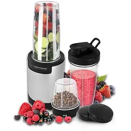 Фітнес-блендер Esperanza EKM028 Nutri Master - мініатюра 7