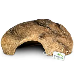 Декорація печера Terrario Gecko Cave S 16x10x6см (7106)