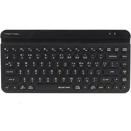 Клавіатура A4Tech FSTYLER FBK30 (Silent) Black
