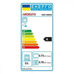 Електрична плита Ardesto FSCF-E605B - мініатюра 7