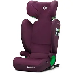 Автокрісло Kinderkraft Junior Fix 2 i-Size Cherry Pearl (KCJUFI20RED0000) - мініатюра 3