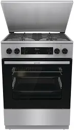 Комбінована плита Gorenje GKS6C71XF