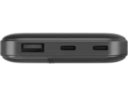 Зовнішній акумулятор (павербанк) Energizer 10000mAh 15W Black (UE10050CC) - мініатюра 5