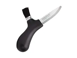 Ніж для грибів Morakniv Karl-Johan Mushroom Black (10906)