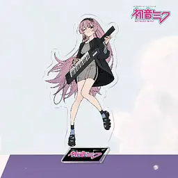 Акрилова фігурка Хацуне Міку Hatsune Miku 10 см