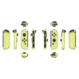 Контролери Nintendo Joy-Con (Pastel Pink/Pastel Yellow) (Nintendo Switch/ Nintendo Switch OLED model) - мініатюра 6