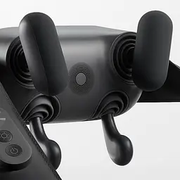 Розумний масажер для шиї та плечей Xiaomi MiJia Smart Shoulder and Neck Massager (MJJJAMY01YMYY) - мініатюра 3