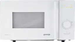 Мікрохвильова піч Gorenje MO20E1W15 (7290708) - мініатюра 2