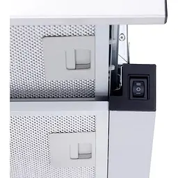 Витяжка телескопічна Minola HTL 6214 I 700 LED - мініатюра 10