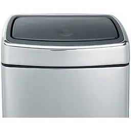 Відро для сміття Brabantia Touch Bin полірована сталь 10 л (477201) - мініатюра 8