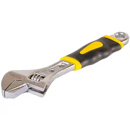Ключ розвідний Mastertool 150 мм (0-24 мм)