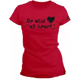 Футболка Fjord Nansen Claw Women T-shirt M Червона (FJNACWTSRM)