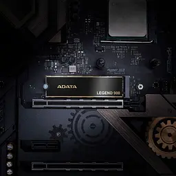 Накопичувач SSD Adata m.2 NVMe 512GB 480 500 (SLEG-900-512GCS) - мініатюра 3