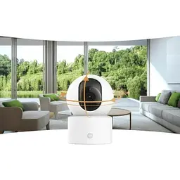 Камера відеоспостереження Xiaomi Camera C301 2K (6941812788387) - мініатюра 5