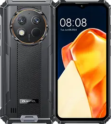 Смартфон Oukitel G1 6/256GB Black
