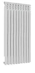 Радіатор алюмінієвий Calor Industry CO-1600/98 10 секцій 30412