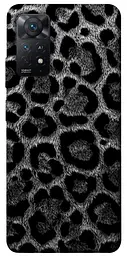 TPU чохол Demsky Black leo для Xiaomi Redmi Note 11 Pro 4G/5G