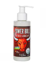 Гель ерекційний LoveStim Power Bull 150 ml