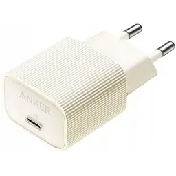 Зарядний пристрій Anker PowerPort 511 Nano IV 30W USB-C White (A2337G21) - мініатюра 2