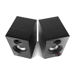 Акустична система REAL-EL S-420 Black (EL121200011) - мініатюра 8