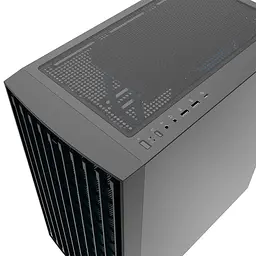 Корпус Modecom BREEZE ARGB BLACK (AT-BREEZE-MG-ARGB-10-0000) Без БП - мініатюра 3