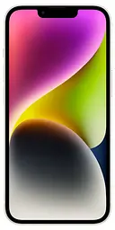 Смартфон Apple iPhone 14 256Gb eSIM Starlight [MPW23] [74088] - мініатюра 2