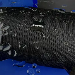 Портативна акустика Borofone BR14 16w бездротова - мініатюра 5