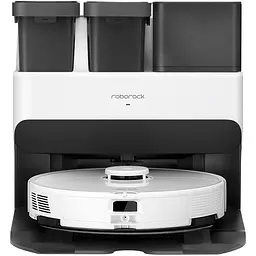 Робот-пилосос RoboRock Vacuum Cleaner S7 Max Ultra White [102091] - мініатюра 2