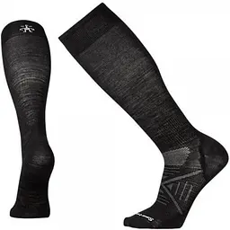 Шкарпетки Smart Wool Men's PhD Ski Ultra Light Black XL (1033-SW 15029.001-XL)