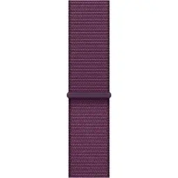 Смарт-годинник Apple Watch Series 10 GPS 46mm Rose Gold Aluminum Case with Plum Sport Loop (MWWV3) [114983] - мініатюра 3